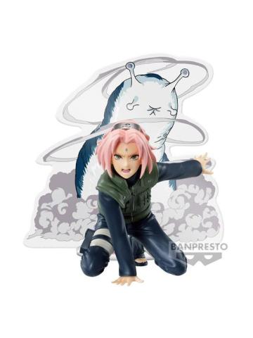 Action Figure Naruto Shippuden Haruno Sakura