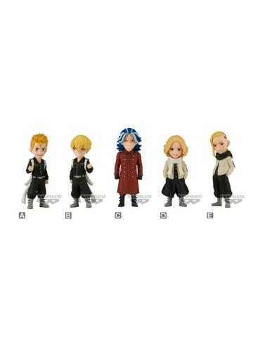 Action Figure Tokyo Revengers Assortimento 72 pz