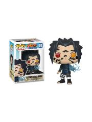 Funko Pop Naruto Shippuden Sasuke cursed mark 455