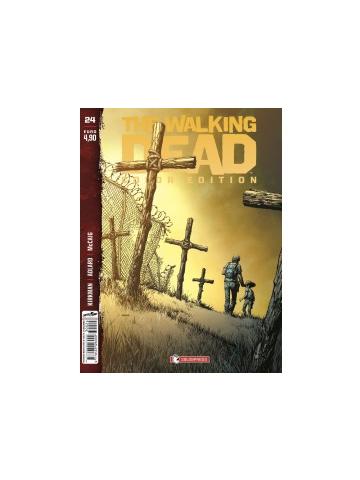 THE WALKING DEAD COLOR EDITION 24