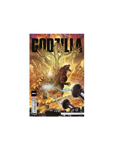Godzilla 28