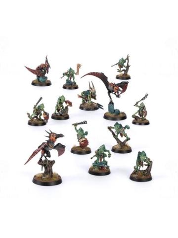 Warhammer Age Of Sigmar WARCRY: CACCIATORI DI HUANCHI