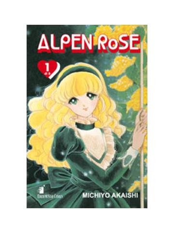 Alpen Rose 01
