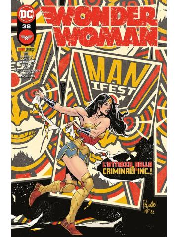 Wonder Woman 38