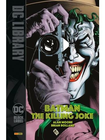 DC Black Label Library BATMAN THE KILLING JOKE