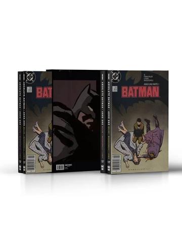 Dc Absolute (Panini) BATMAN: ANNO UNO