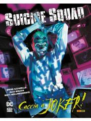 DC Black Label Complete Collection SUICIDE SQUAD CACCIA A JOKER