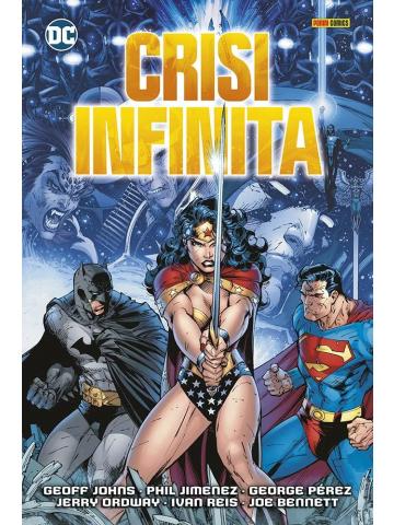 DC OMNIBUS CRISI INFINITA