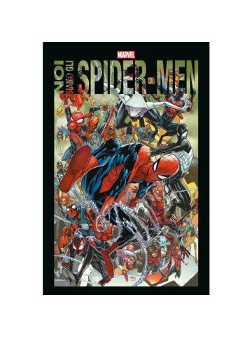 Noi Siamo Gli Spider Men VOLUME UNICO