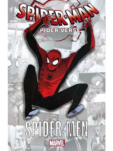Spider Verse Spider Man