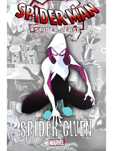 Spider Verse Spider Gwen