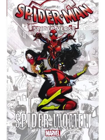 Spider Verse Spider Woman