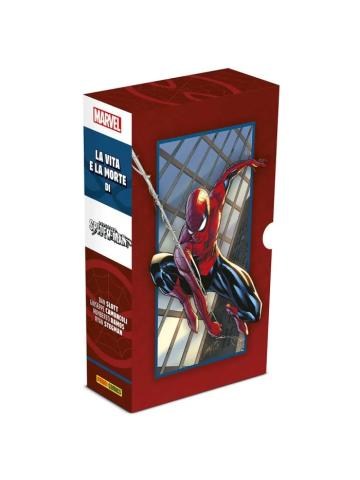 La Vita e la Morte di Superior Spider Man COFANETTO