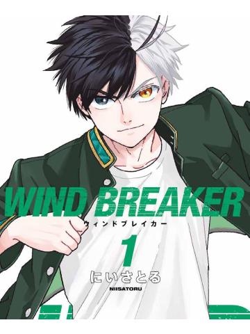 WIND BREAKER 01