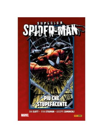 La Vita e la Morte di Superior Spider Man 01