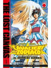 SAINT SEIYA I CAVALIERI DELLO ZODIACO THE LOST CANVAS IL MITO DI HADES 01