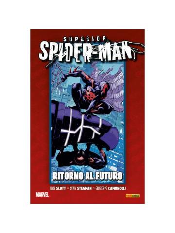 La Vita e la Morte di Superior Spider Man 04
