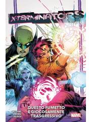 X Terminators VOLUME UNICO