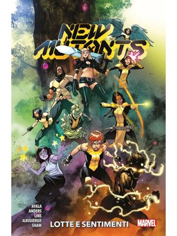 New Mutants (2022) Brossurato 02
