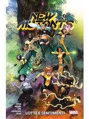 New Mutants (2022) Brossurato 02