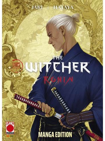 THE WITCHER RONIN VOLUME UNICO - MANGA