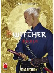 THE WITCHER RONIN VOLUME UNICO - MANGA