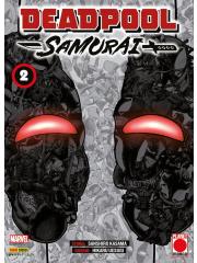 Deadpool Samurai 02/VAR