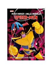 Marvel Action PETER PARKER and MILES MORALES SPIDER MEN