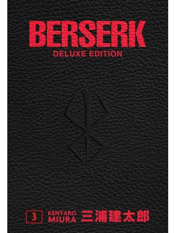 BERSERK DELUXE EDITION 03