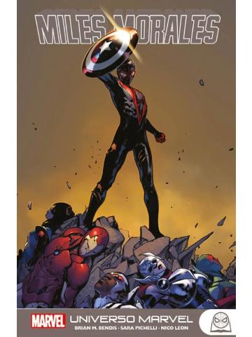 Marvel Young Adult MILES MORALES L'UNIVERSO MARVEL