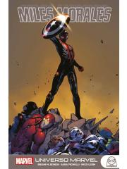 Marvel Young Adult MILES MORALES L'UNIVERSO MARVEL