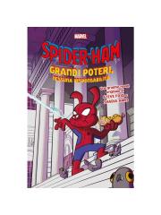 Marvel Scholastic SPIDER HAM GRANDI POTERI NESSUNA RESPONSABILITÀ