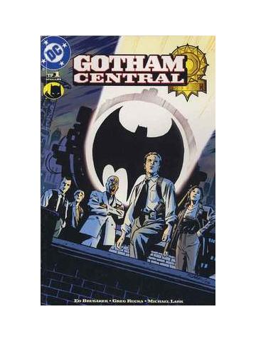 Gotham Central (Play Press) 01