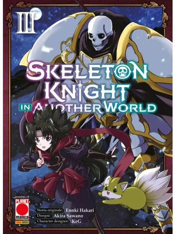 Skeleton Knight in Another World 03