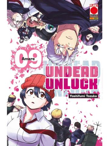 Undead Unluck 09