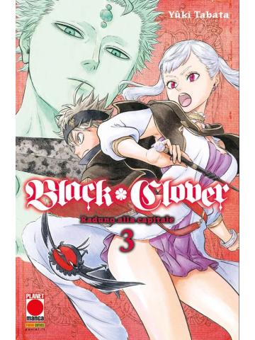 Black Clover 03/R2
