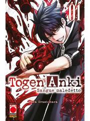 TOGEN ANKI SANGUE MALEDETTO  01/R