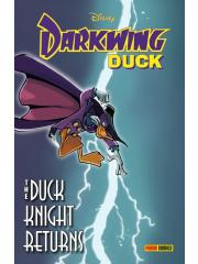 DISNEY PREMIERE Darkwing Duck The Duck Knight Returns