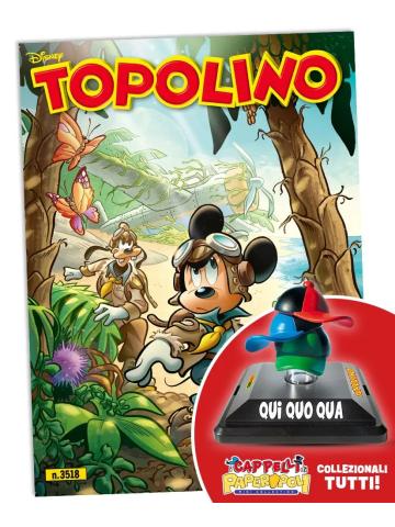 Topolino 3518