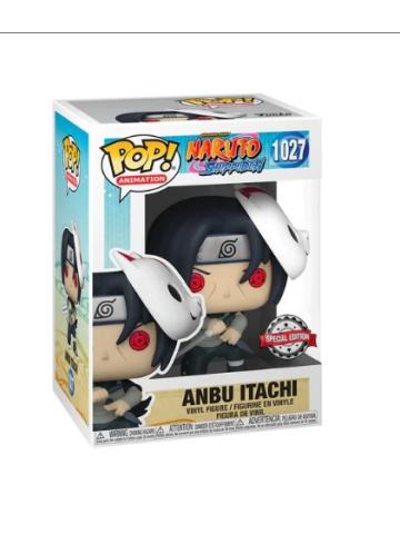 Funko Pop NARUTO SHIPPUDEN ANBU ITACHI SPECIAL EDITION 1027