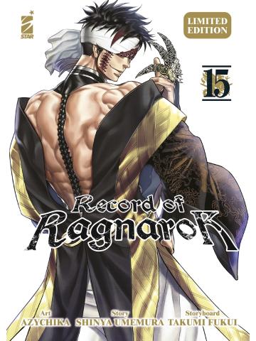 Record Of Ragnarok 15/VAR