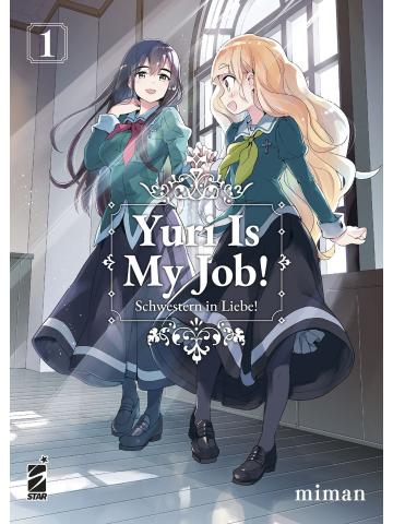 YURI IS MY JOB!  01