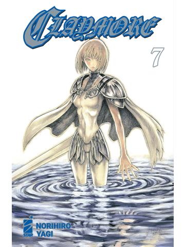 CLAYMORE NEW EDITION  07