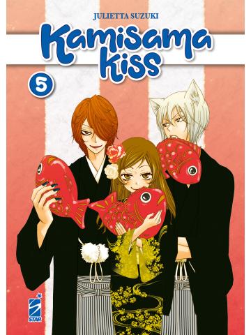 Kamisama Kiss New Edition 05