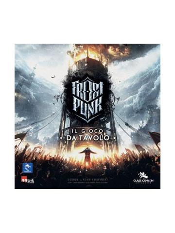Gioco Da Tavolo Frostpunk