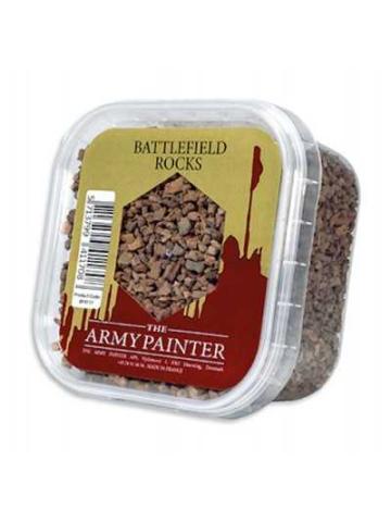 Pittura E Modellismo BATTLEFIELD ROCKS the army painter ROCCE sughero PER BASETTE E SCENARI