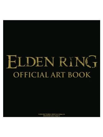 Elden Ring Official Artbook  01