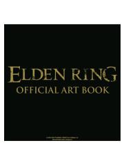 Elden Ring Official Artbook  01