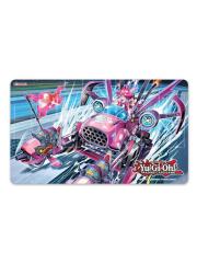 Accessori Card Game YU GI OH! TAPPETINO  GOLD PRIDE CHARIOT CARRIE