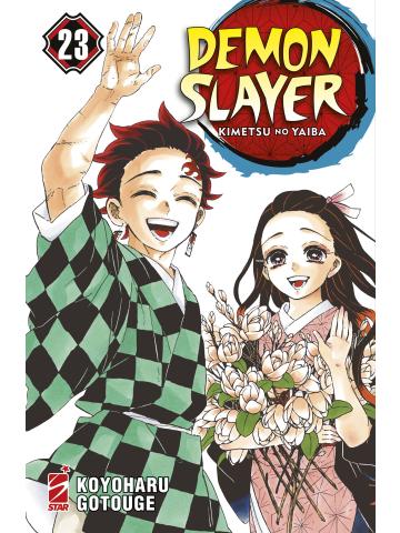 Demon Slayer 23